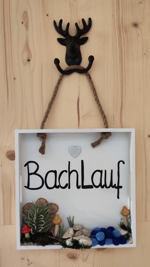 Bachlauf Im Happy Allgaeu Leutkirch im Allgäu Εξωτερικό φωτογραφία